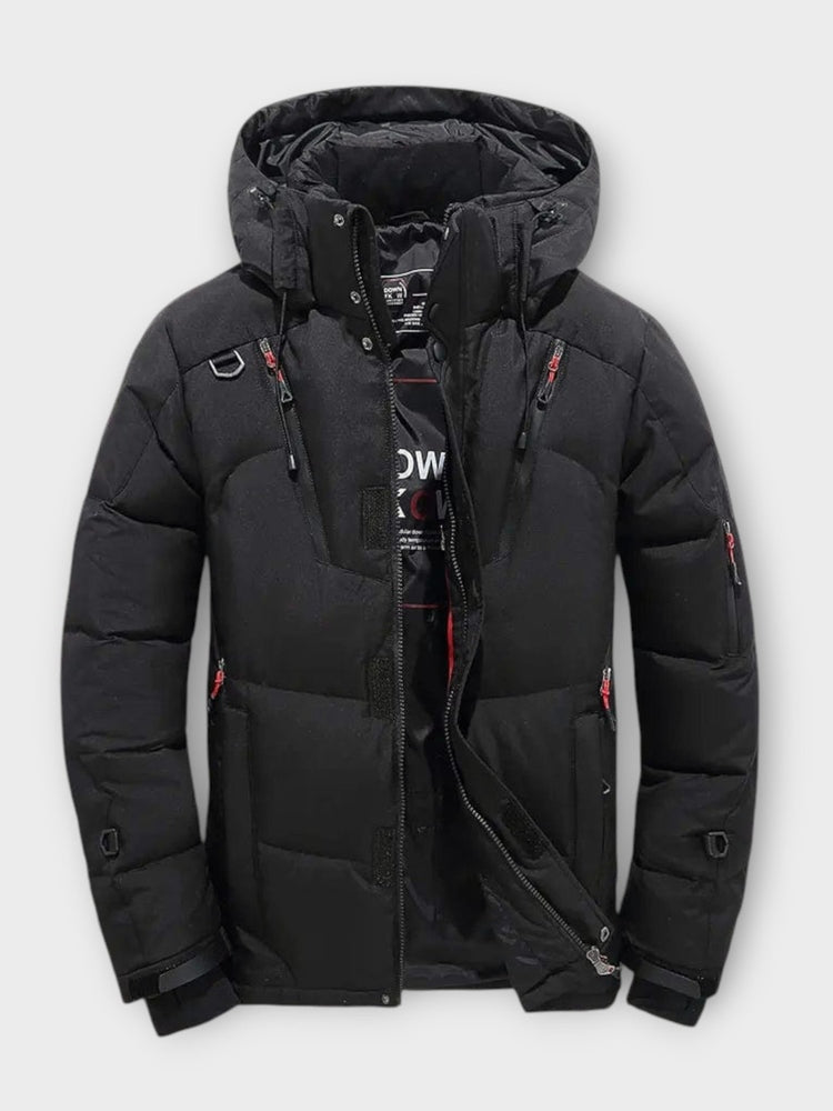 Arktis Pro™ | Strapazierfähige Winterjacke für Herren