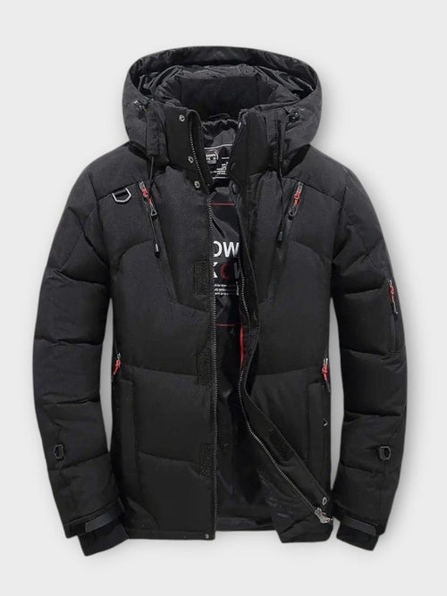 Arktis Pro™ | Strapazierfähige Winterjacke für Herren