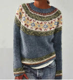 PIERINA I Vintage-Inspired Sweater