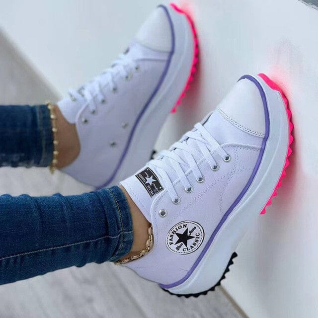 Lily - Damen Orthopädische Sneakers