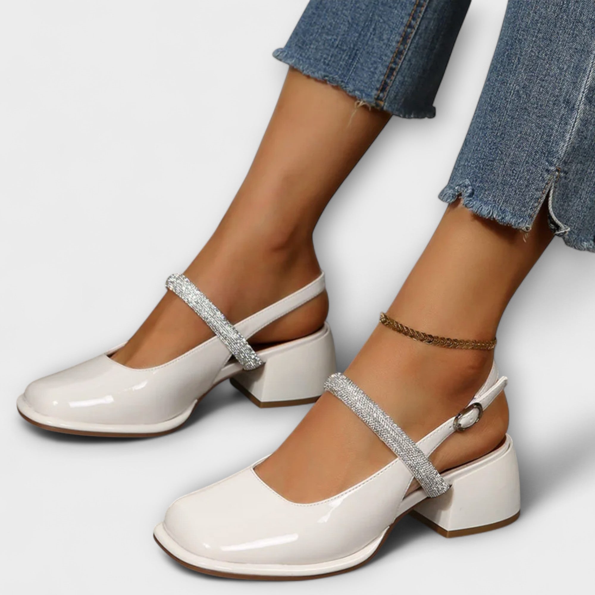 Benisse - Elegante Sandalen