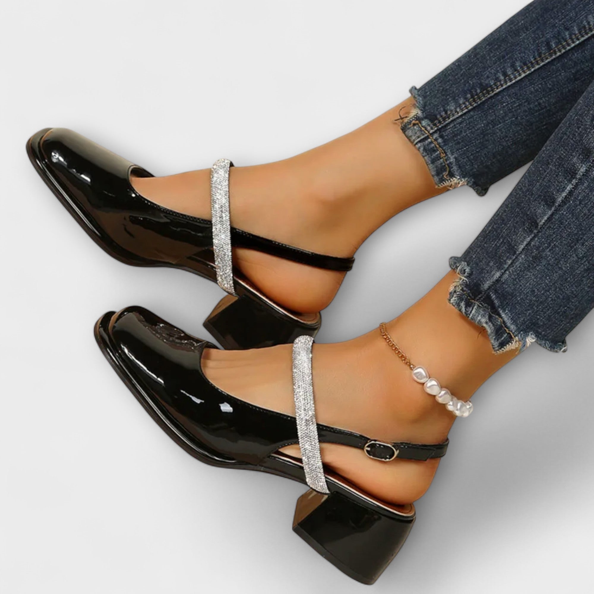 Benisse - Elegante Sandalen