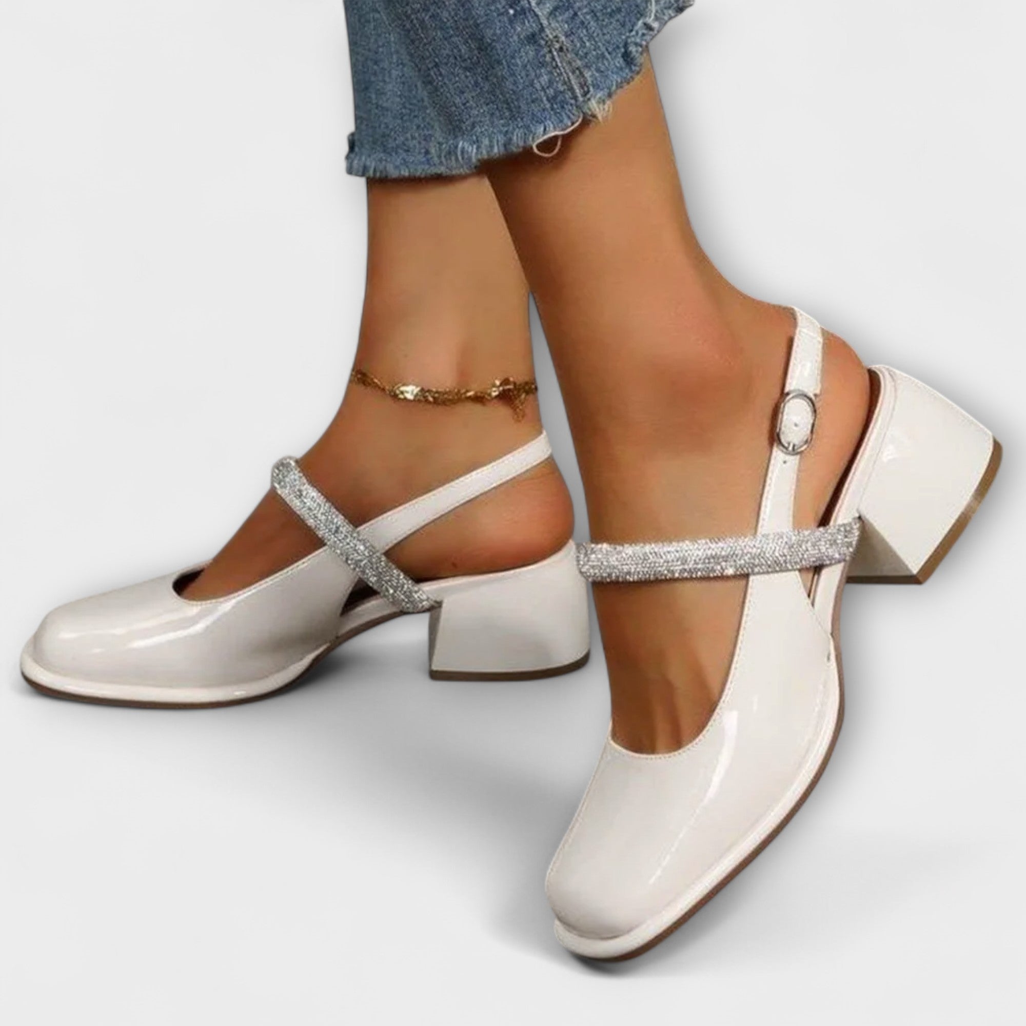 Benisse - Elegante Sandalen