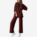 Nellie – Gemütliches Zweiteiliges Lounge-Set aus CozySoft