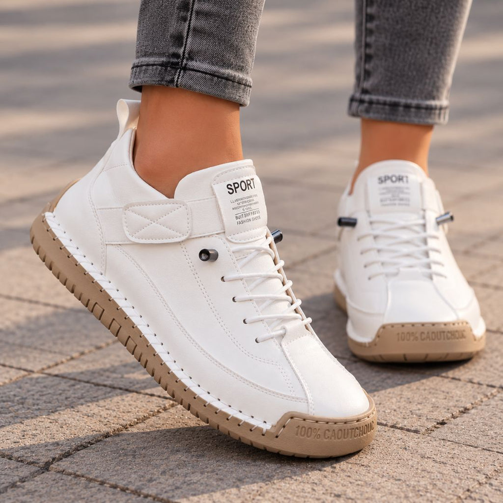 Vera - Moderner Sneaker mit coolem Look