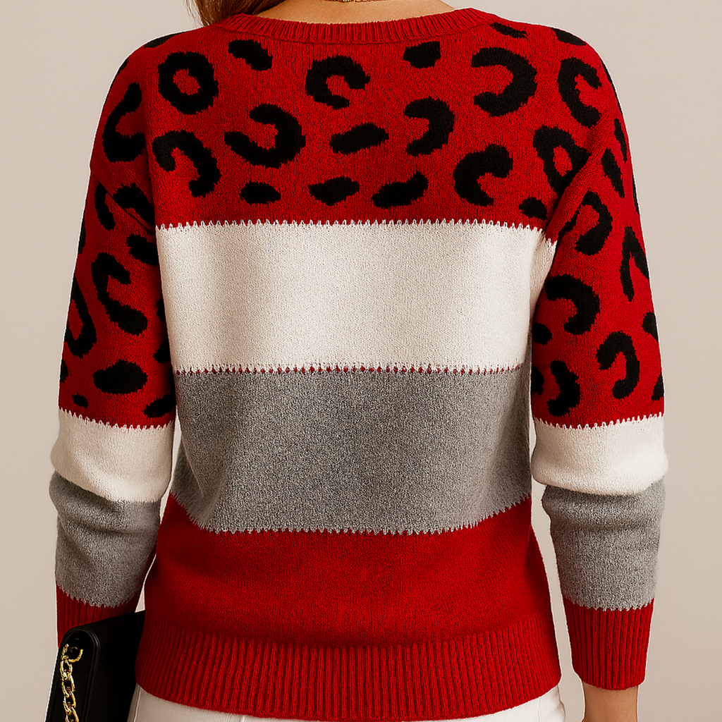 Pascaline™ Pullover Sweater
