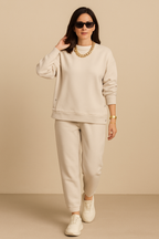 Natalia™ | Stilvoller Strickanzug