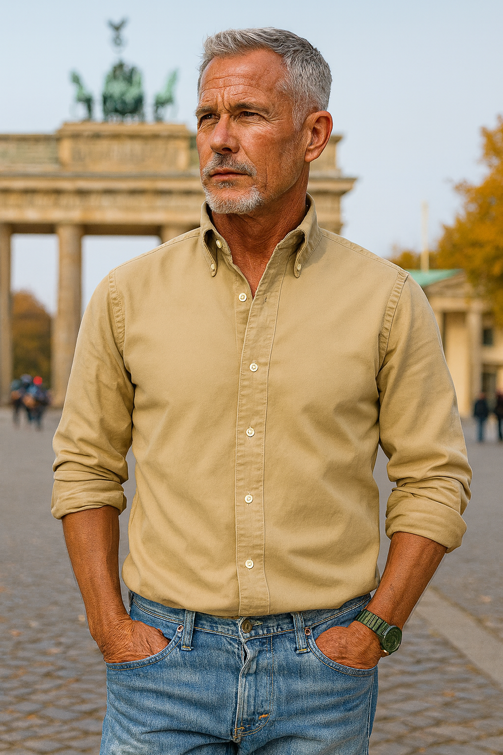 Holm | Klassisches Hemd