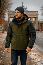 Jonas | Waterproof Jacket