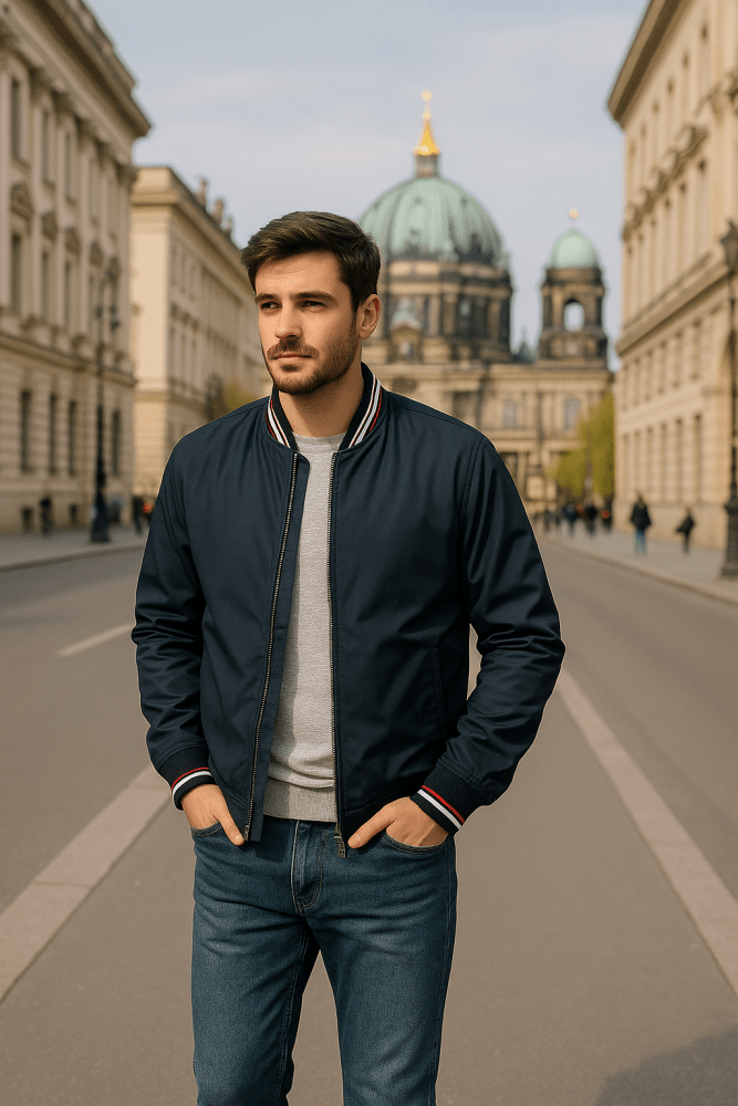 Elite Jacket | Mats
