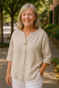 Simone | Women's Blouse