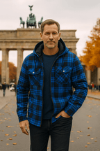 Norbert | Essentielle Herbstjacke
