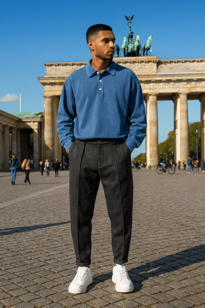 Bruno | Stilvolle Hosen