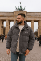 Heinrich | Chaqueta de Terciopelo