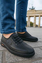 Christoph | Premium Edition Orthopedic Leather Shoes