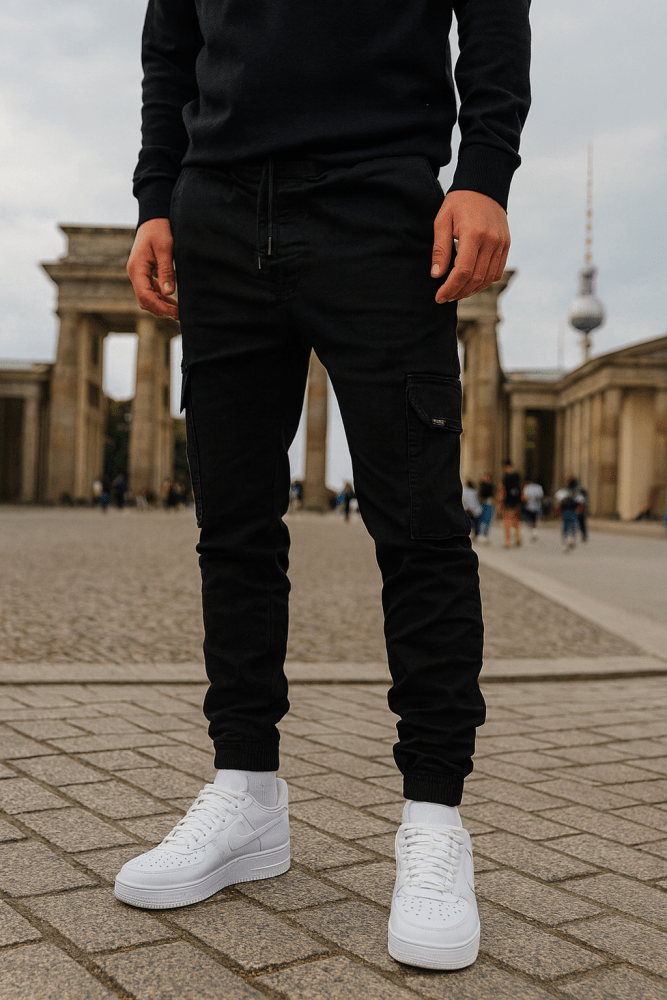 Rolando | Modische und funktionale Cargo-Jogger