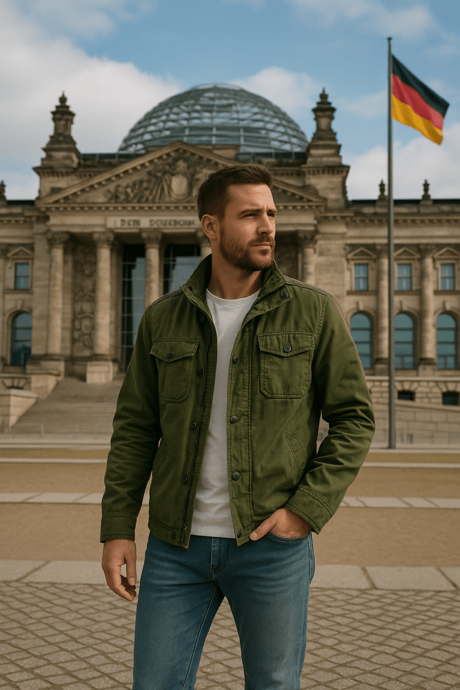 Felix | Durable Forge Jacket