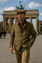 Fritz | Vintage Freizeitjacke