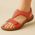Richmond Sandals with Comfortable Wedge Sole
