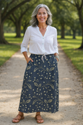 Eliza Everyday Breeze Travel Skirt