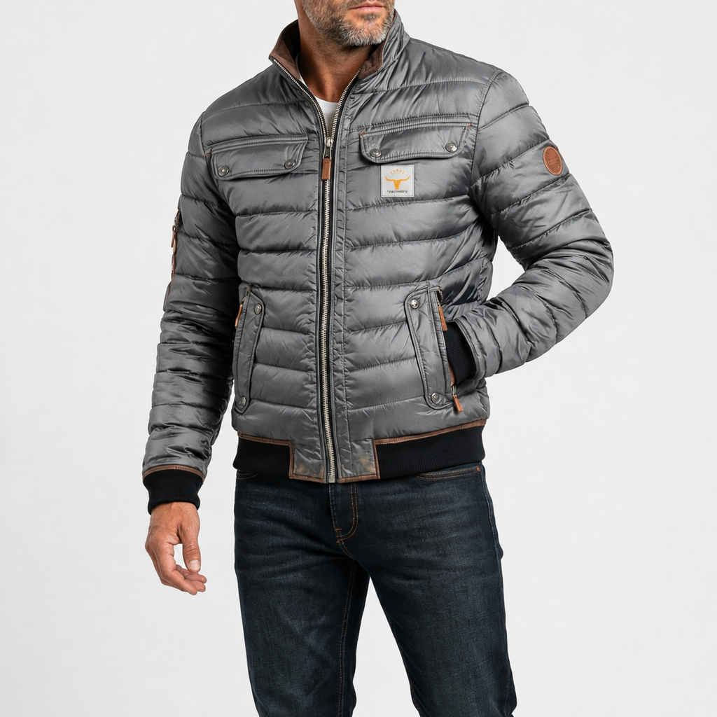 Russell | Vintage Übergangsjacke