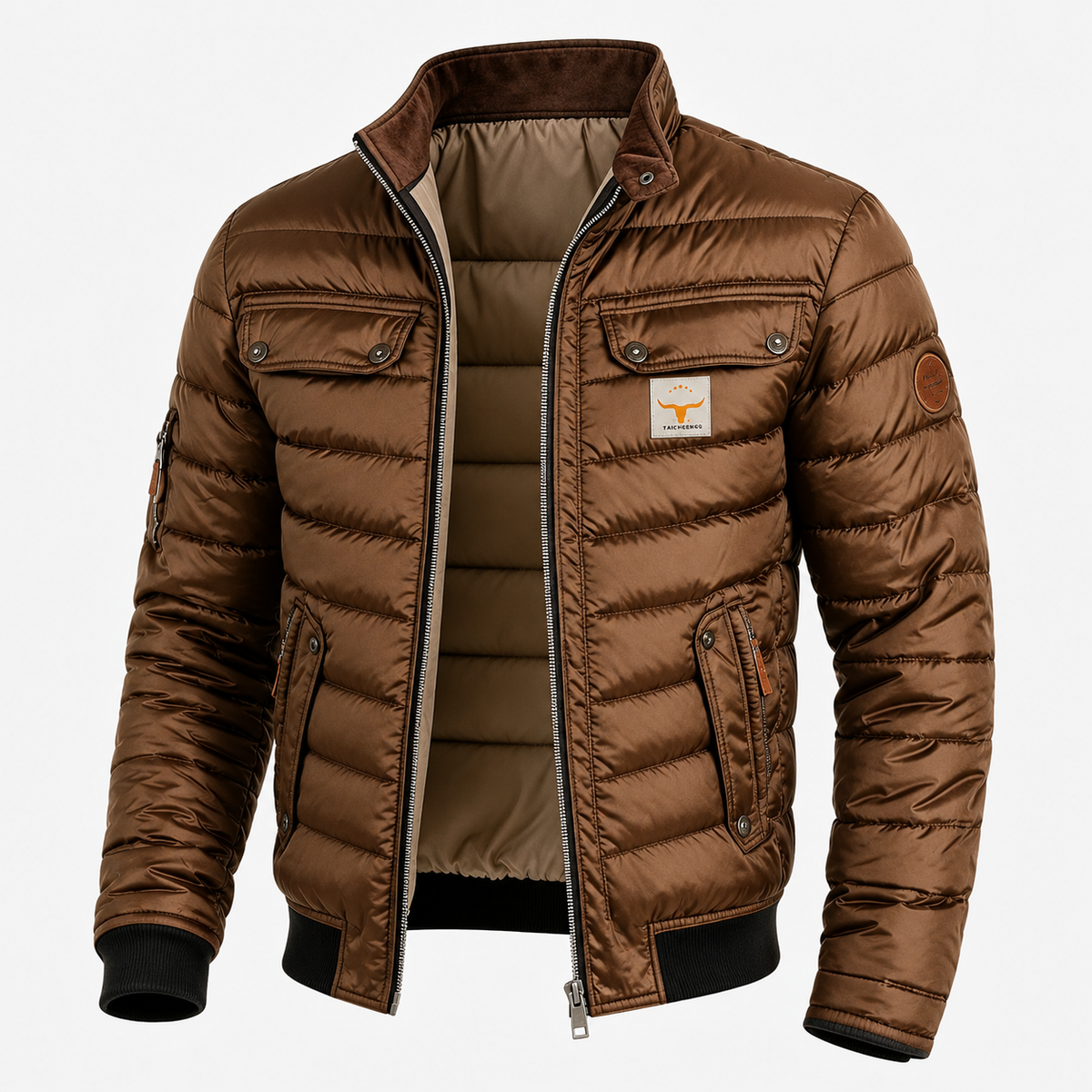 Russell | Vintage Übergangsjacke