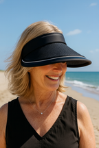UV-Schutz Visierkappe von SonnenSchutz