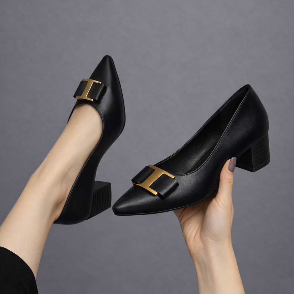 Lucia Elegant Heels