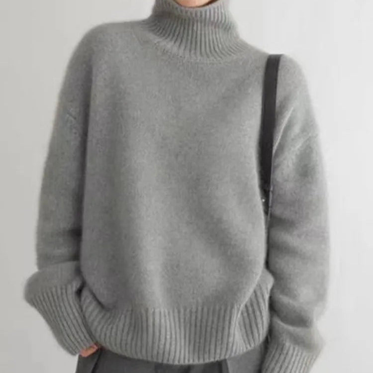 LIV I Turtleneck Sweater