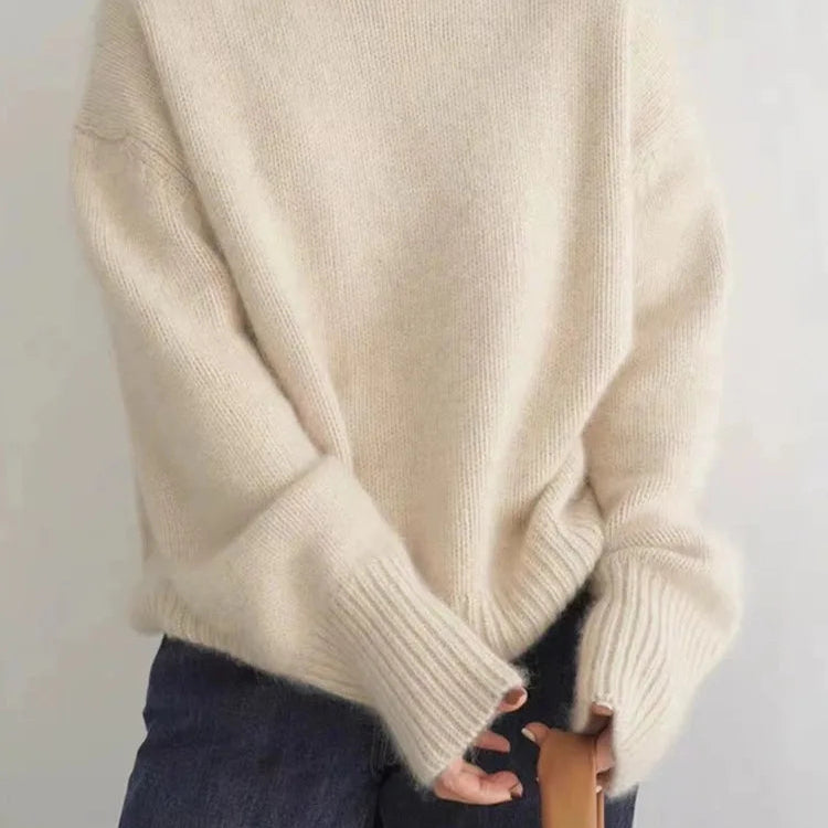 LIV I Turtleneck Sweater