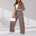Harriet – Praktisches Zweiteiliges Outfit