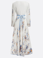 Helston | Elegantes Kleid mit V-Ausschnitt