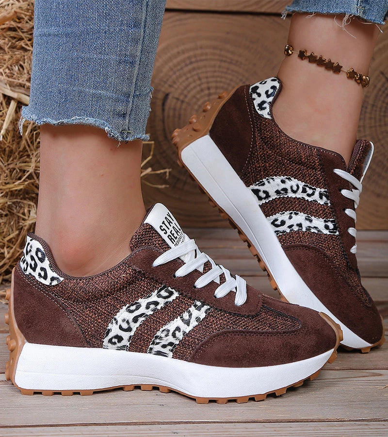 Ella - Ergonomic Sneakers