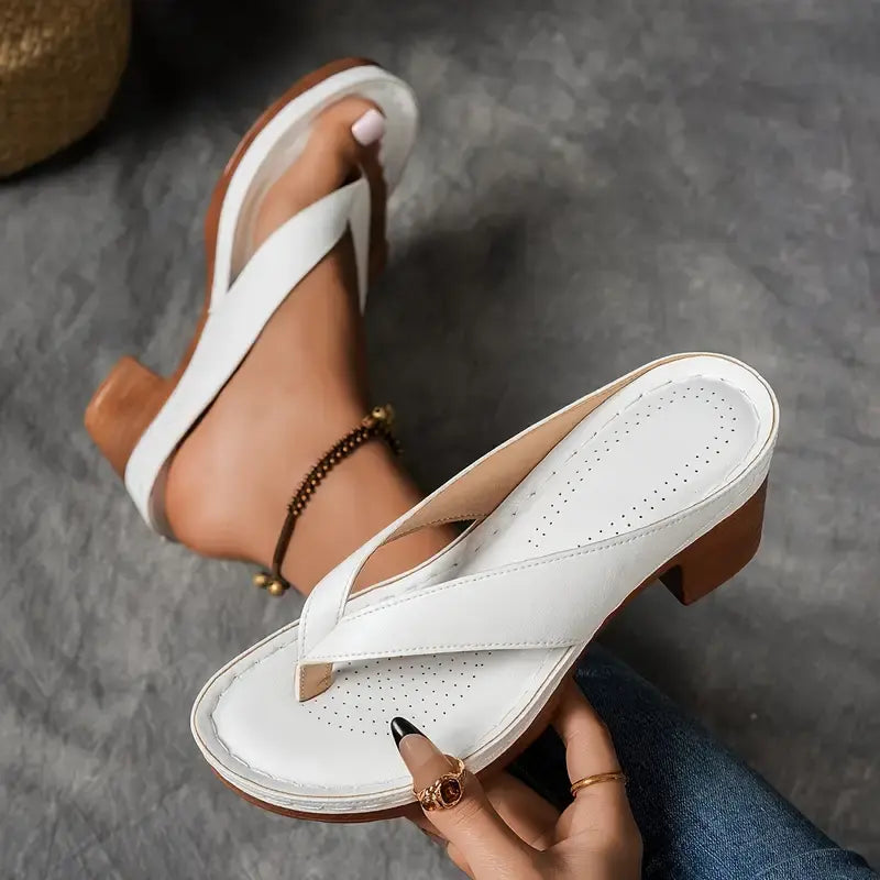 DELACROIX | Elegante und Bequeme Sandalen
