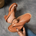 DELACROIX | Elegante und Bequeme Sandalen