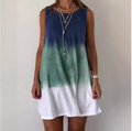 Josiee | Ombre Tie-Dye Dress