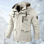 Niklas | Wasserfeste Outdoor-Jacke
