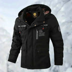 Niklas | Wasserfeste Outdoor-Jacke