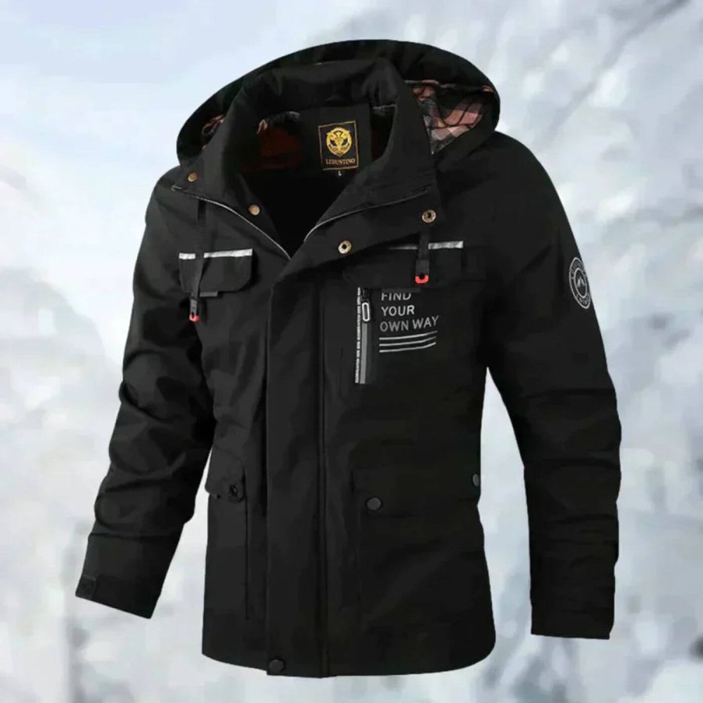 Niklas | Wasserfeste Outdoor-Jacke