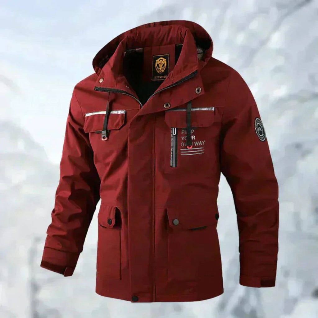Niklas | Wasserfeste Outdoor-Jacke