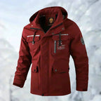 Niklas | Wasserfeste Outdoor-Jacke