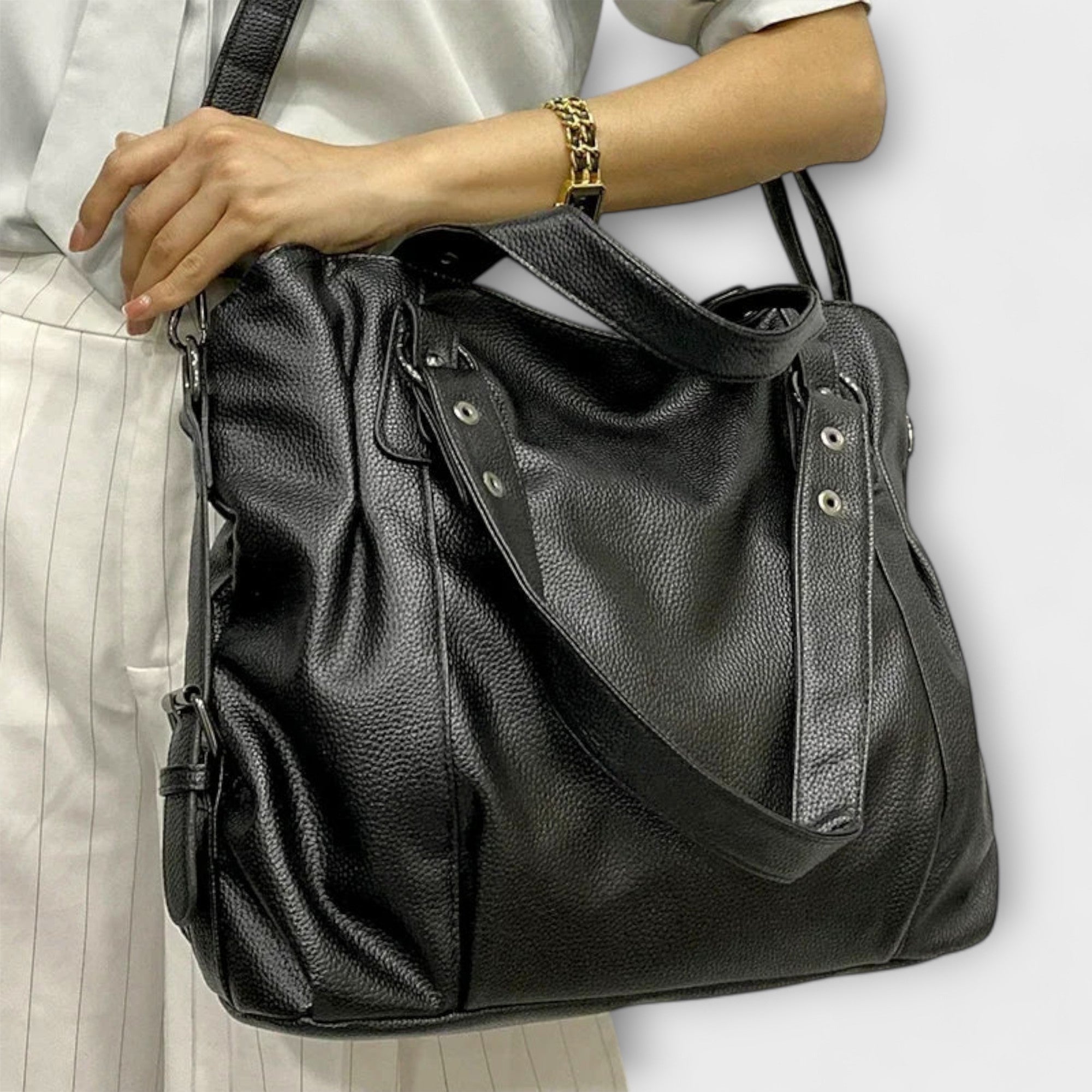 Olivia - Elegante Hobo-Handtasche