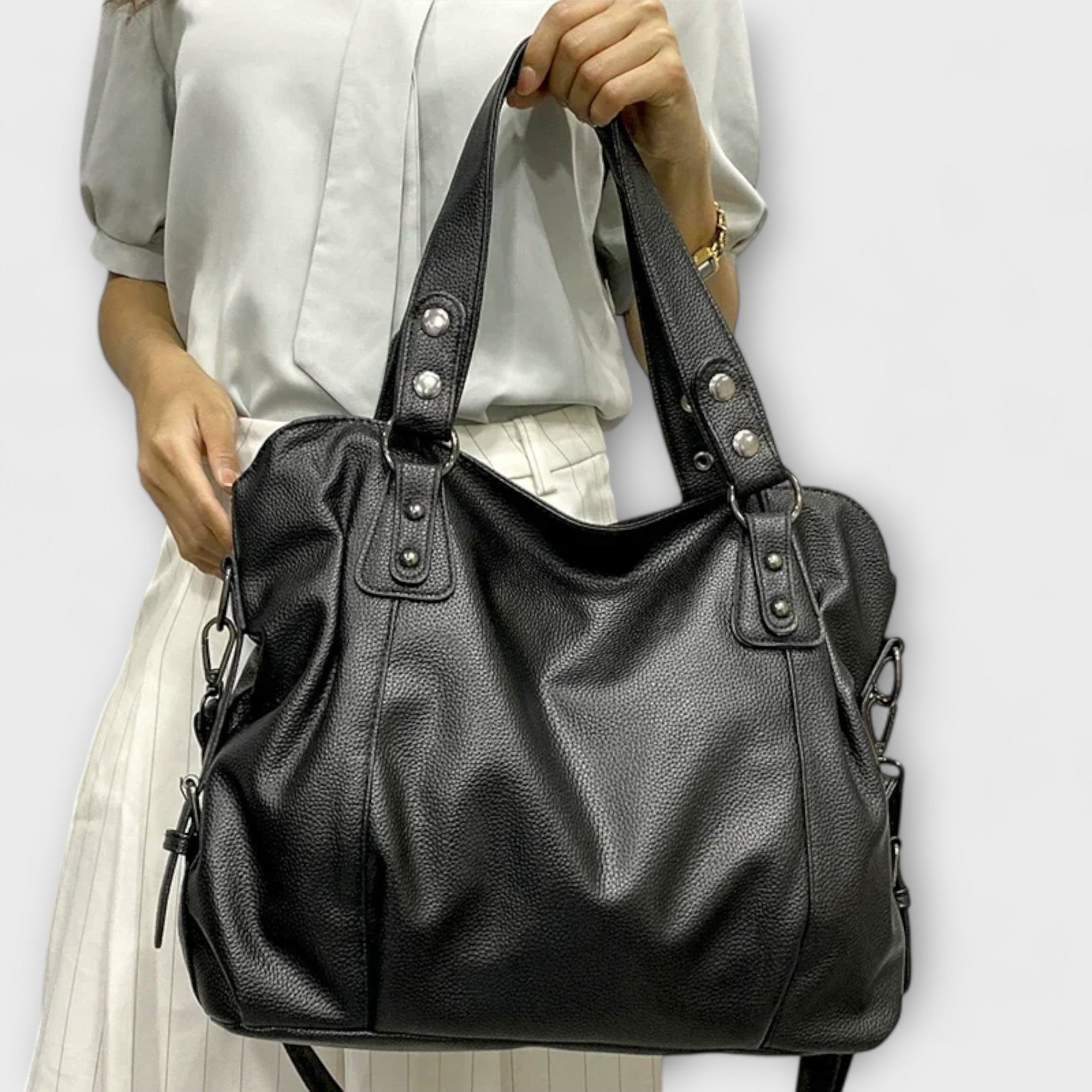 Olivia - Elegante Hobo-Handtasche