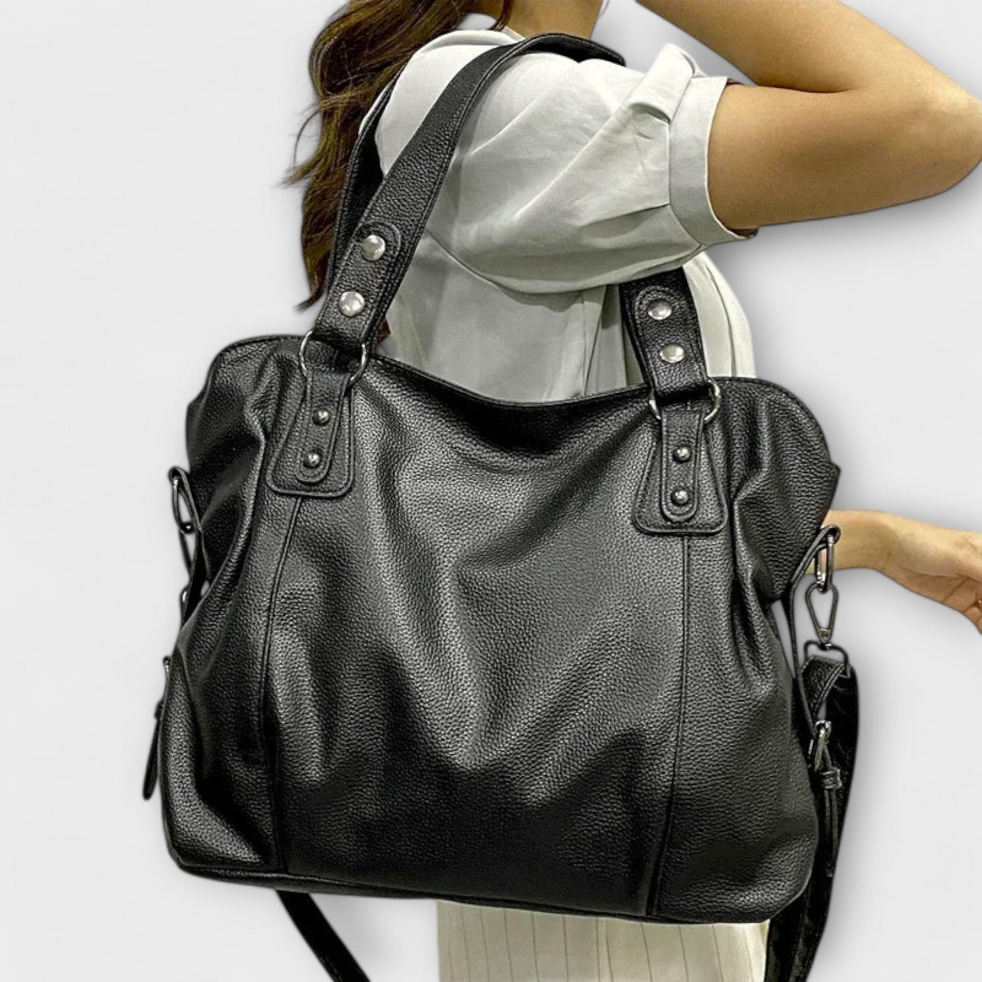Olivia - Elegante Hobo-Handtasche