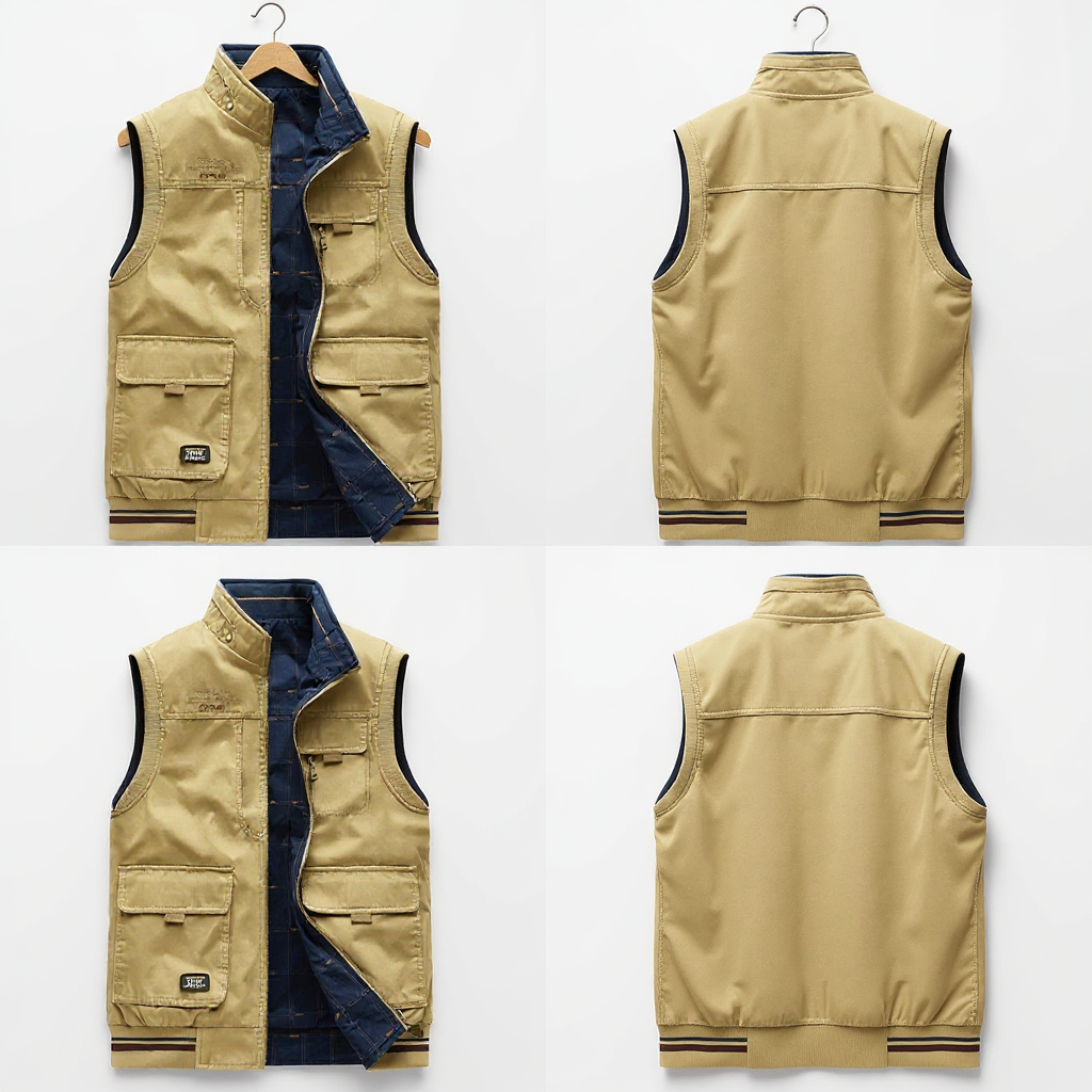 Leonhard Falk™ | High-Quality Utility Vest