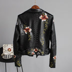 Ella™ | Kunstlederjacke