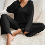 Yasmin™ - Zweiteiliges Strickset