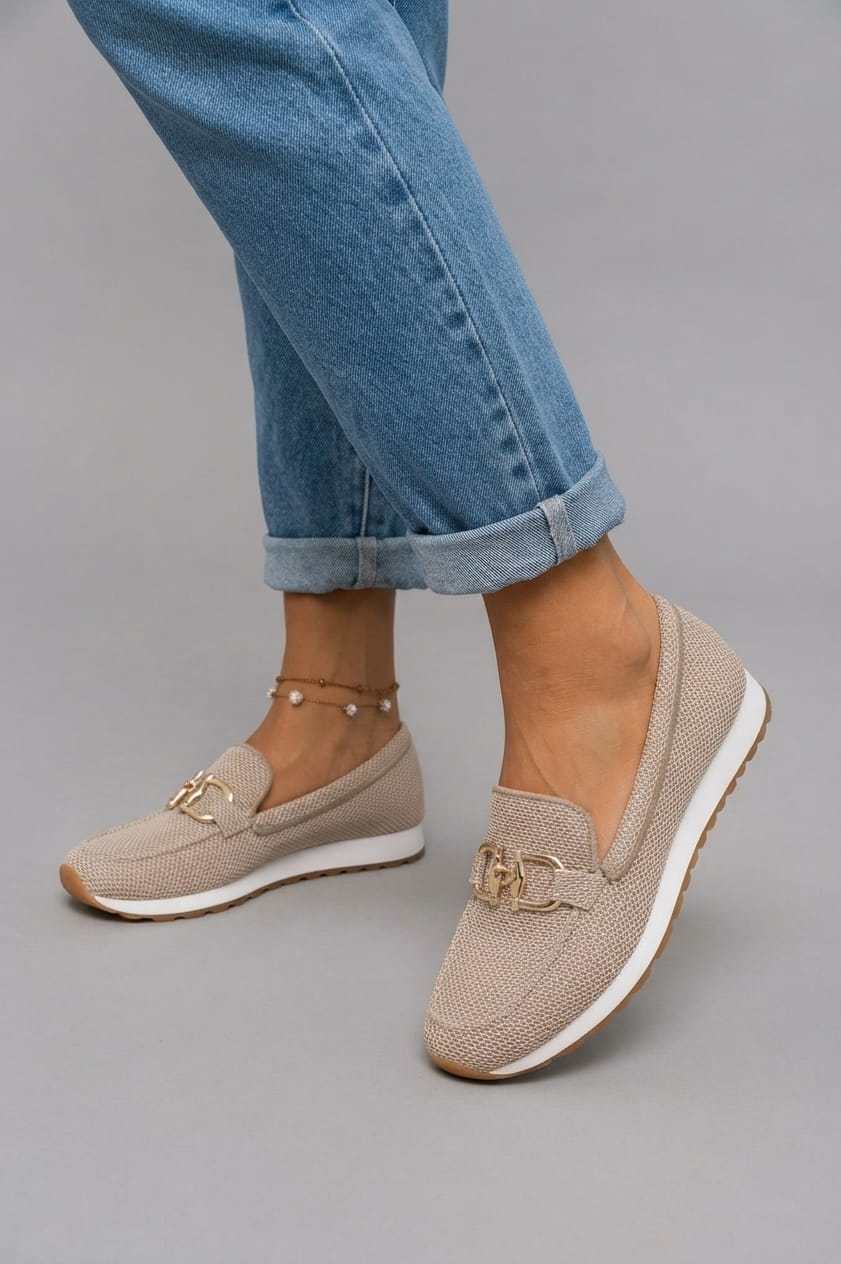Camilla | Mokassins mit eleganter Silhouette
