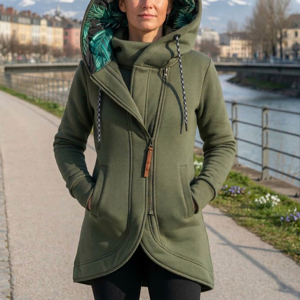 Anna | Warme Übergangsjacke