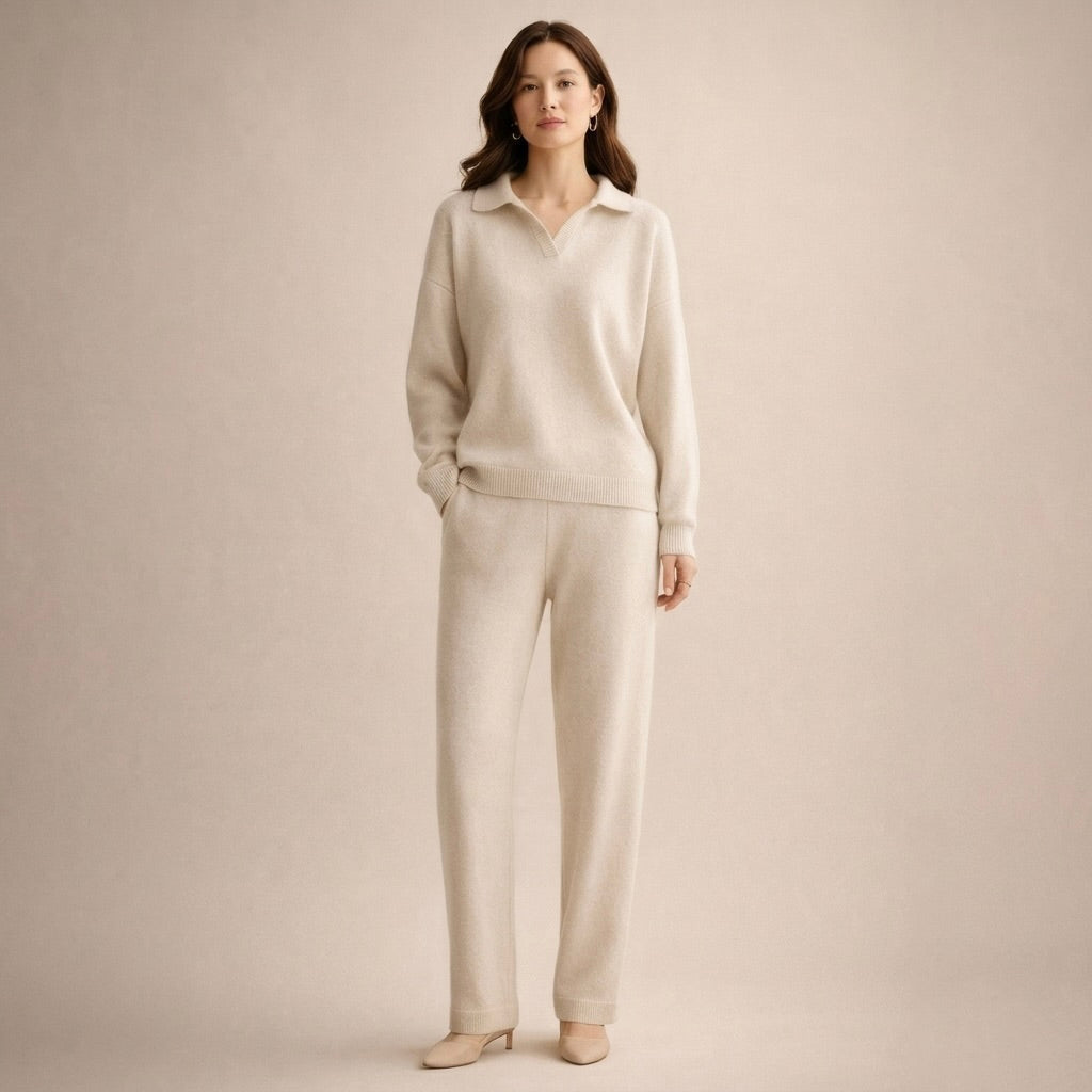 Charlotte | Knitting Set
